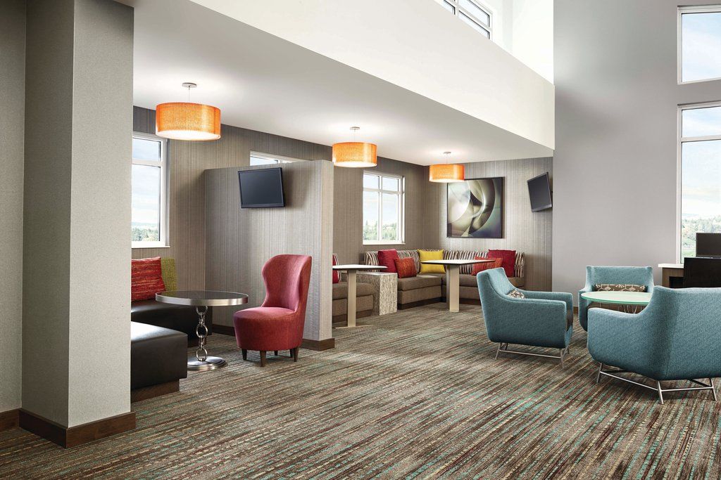 Residence Inn By Marriott Лейк Чарльз Экстерьер фото