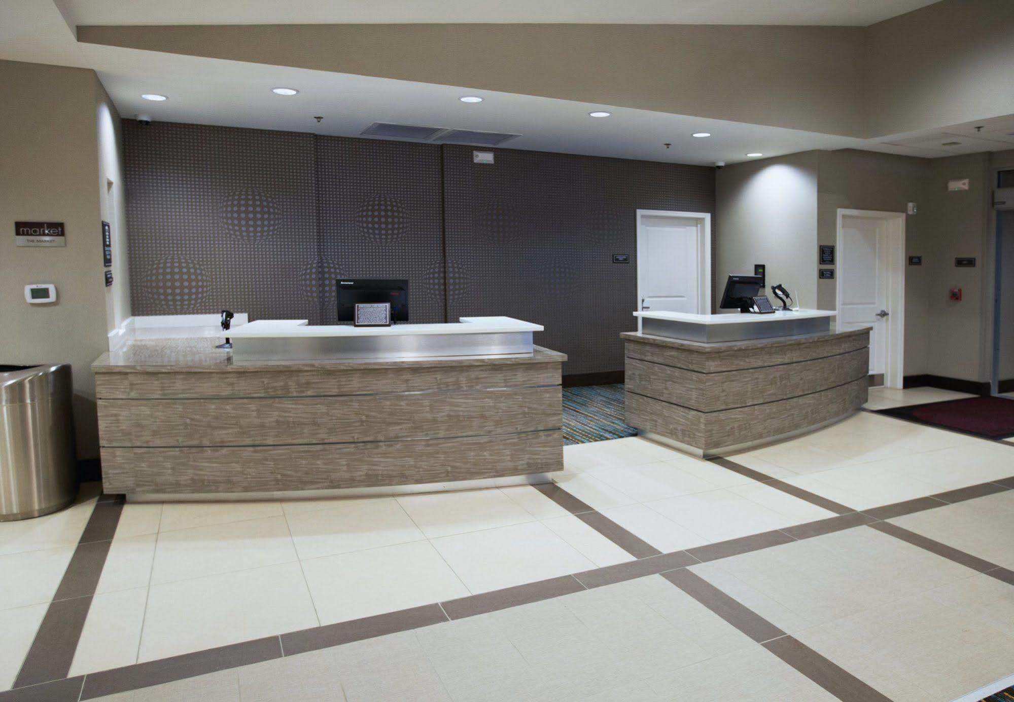 Residence Inn By Marriott Лейк Чарльз Экстерьер фото