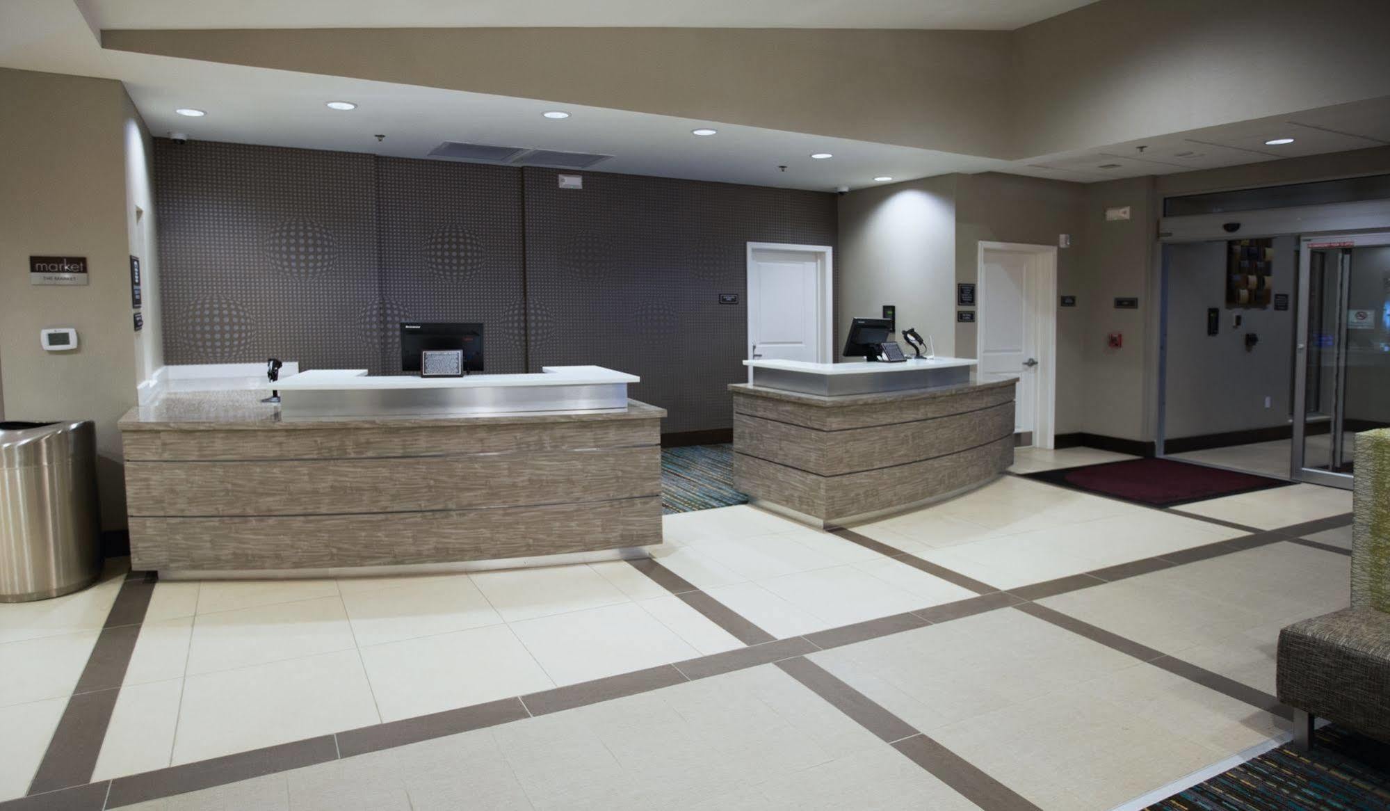 Residence Inn By Marriott Лейк Чарльз Экстерьер фото