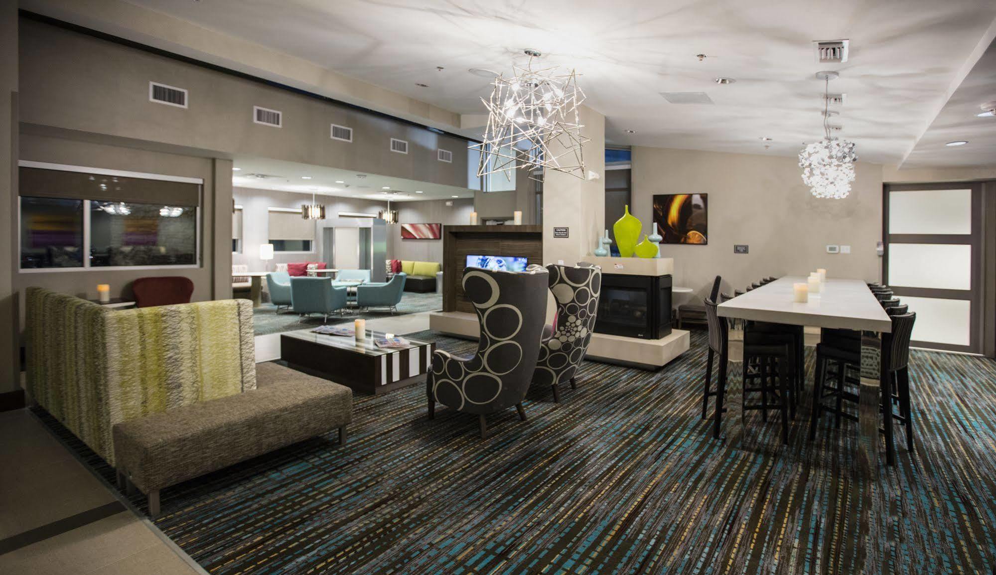 Residence Inn By Marriott Лейк Чарльз Экстерьер фото